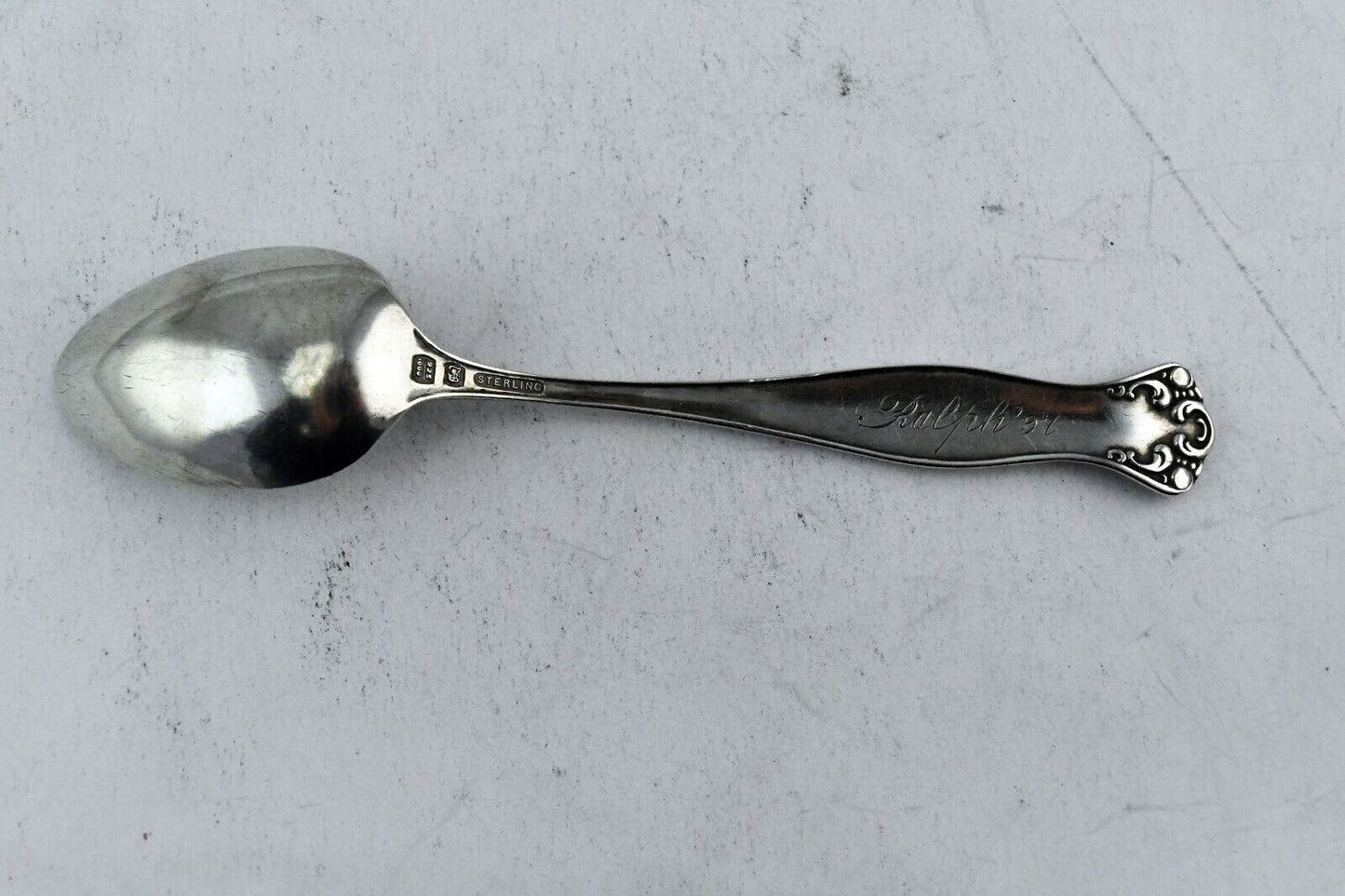 Cambridge by Towle Sterling Silver 5 3/8" Youth Spoon .5 oz.