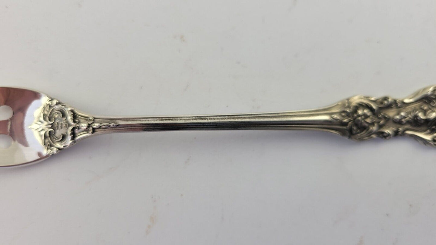 Francis I by Reed & Barton Sterling Silver 5 5/8" Oyster/Cocktail Fork .77oz
