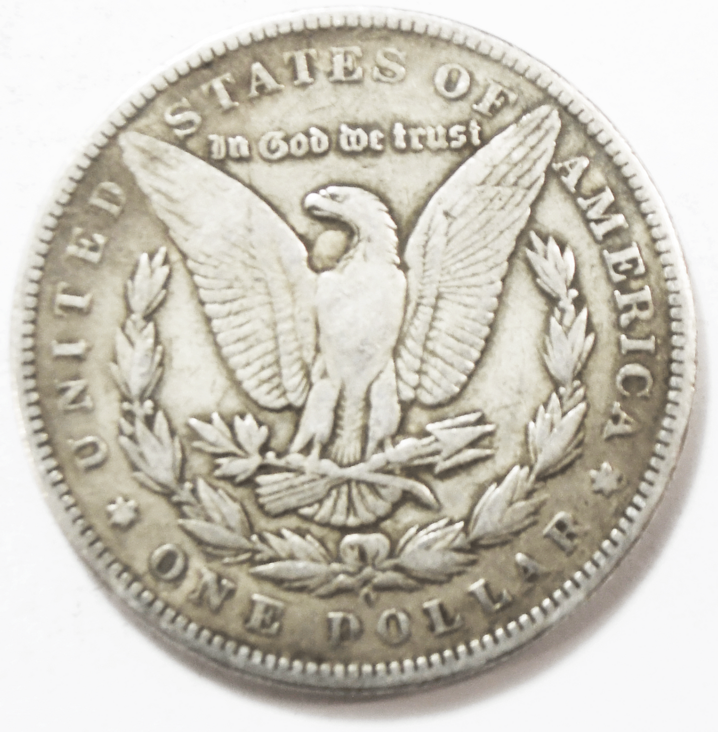 1892 O $1 Morgan Silver One Dollar New Orleans