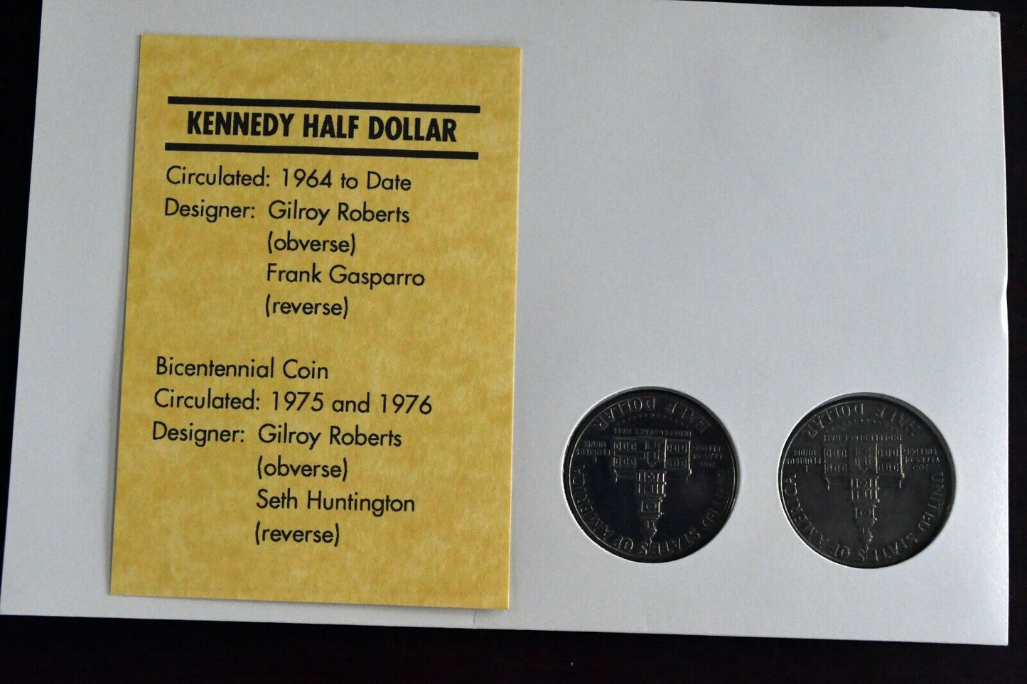 Publishers Clearing House Kennedy Half Dollar Program Wins President Nomination