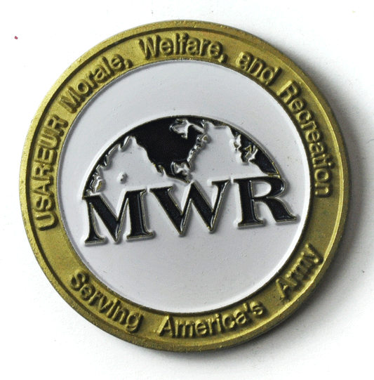 Balkans MWR US Europe Army USAREUR Morale Welfare Recreation 51m