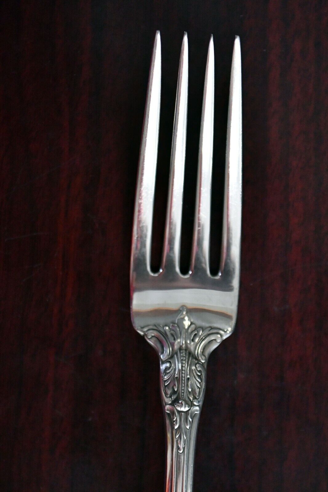 Sir Christopher by Wallace Sterling Silver 7 1/4" Place Dinner Fork 2 oz.