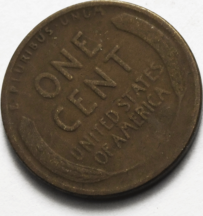 1922 D 1c Lincoln Wheat One Cent Penny Rare Denver