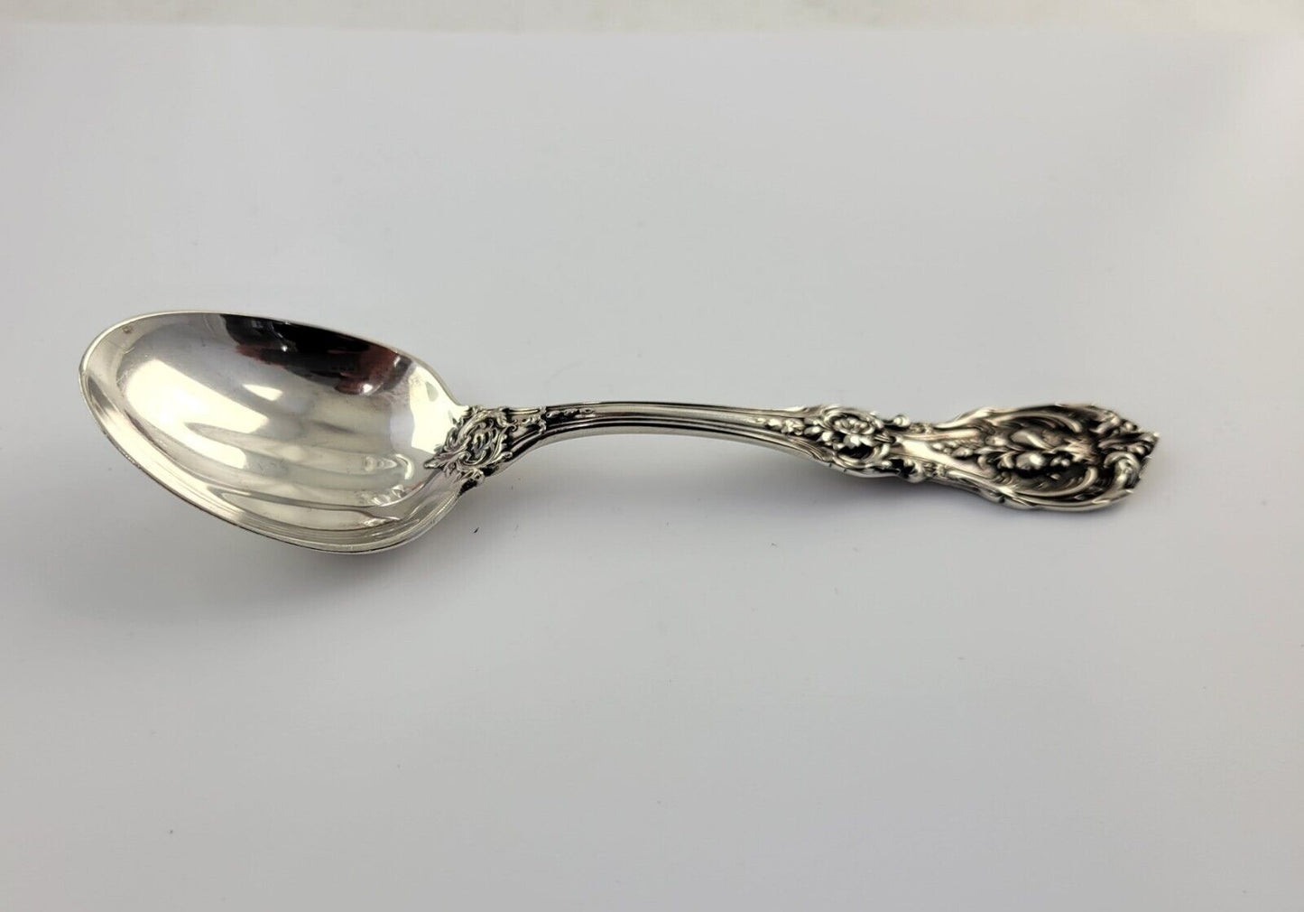 Francis I by Reed & Barton Sterling Silver Sugar Spoon 6 7/8" Old Mark No Mon