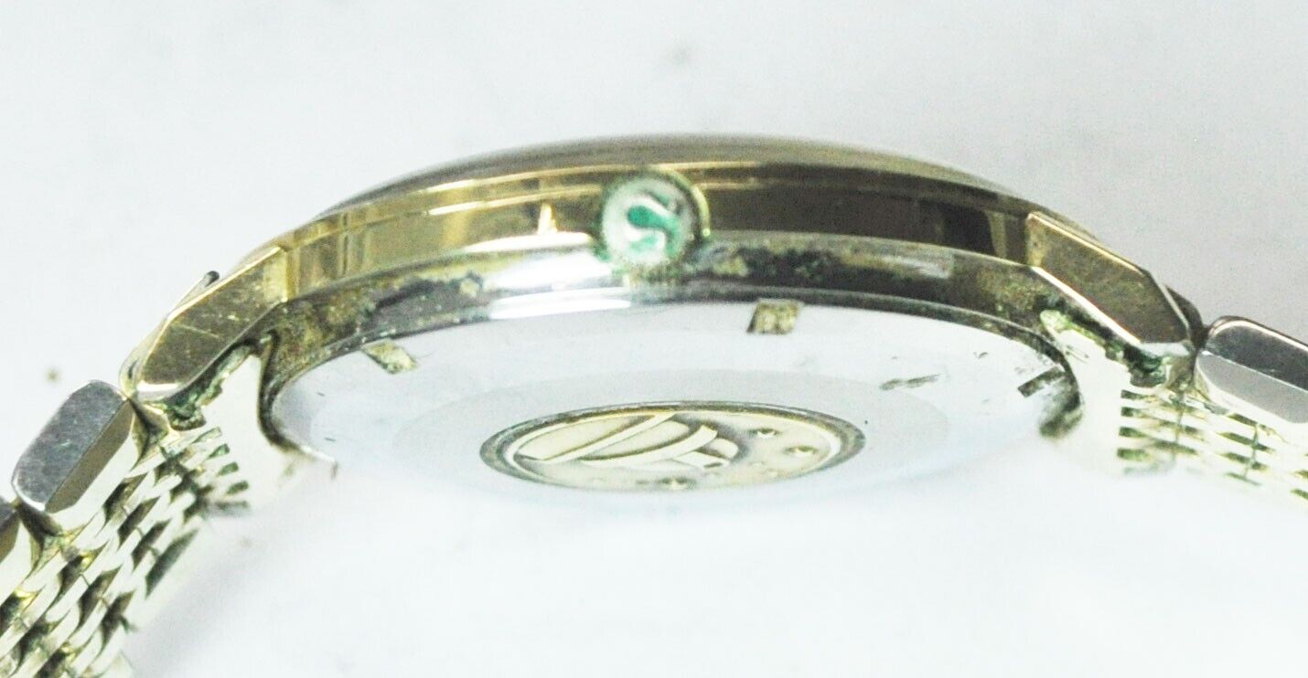 1963 Omega Constellation 561 Automatic 168004 35mm Original Band