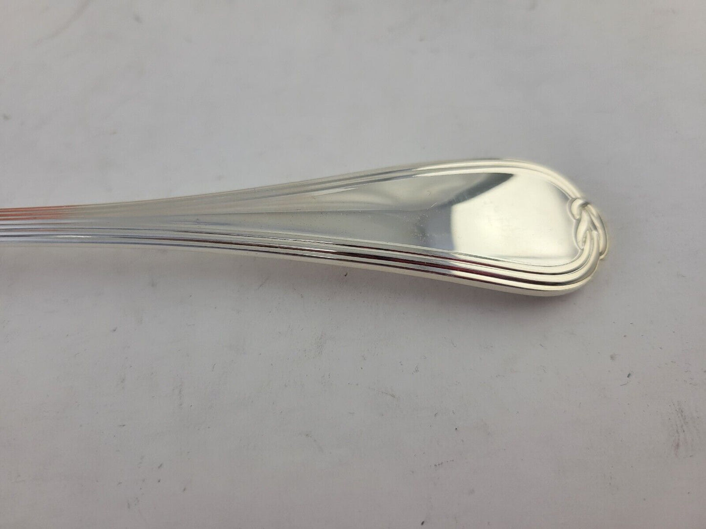 Oceana by Christofle Silver Plate 10" Serving Spoon