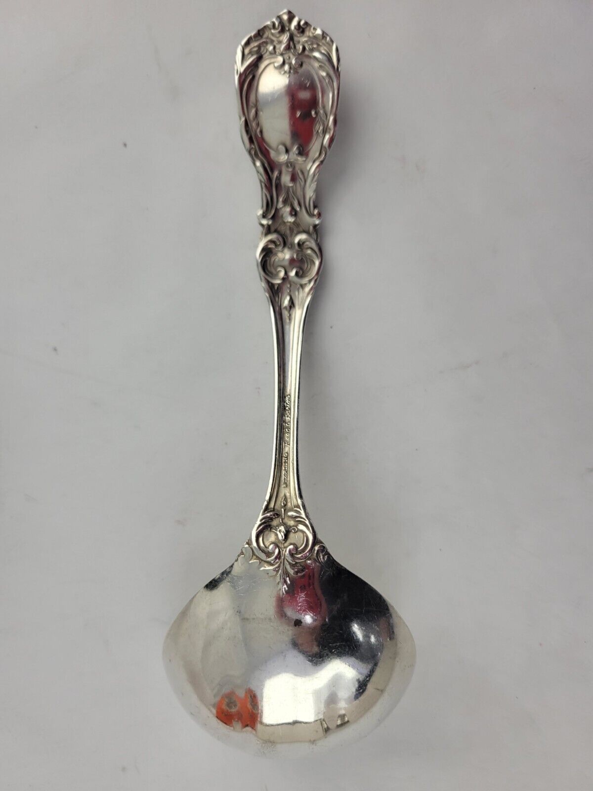 Francis I by Reed & Barton Sterling Silver 6 3/4" Gravy Ladle  2.5oz.