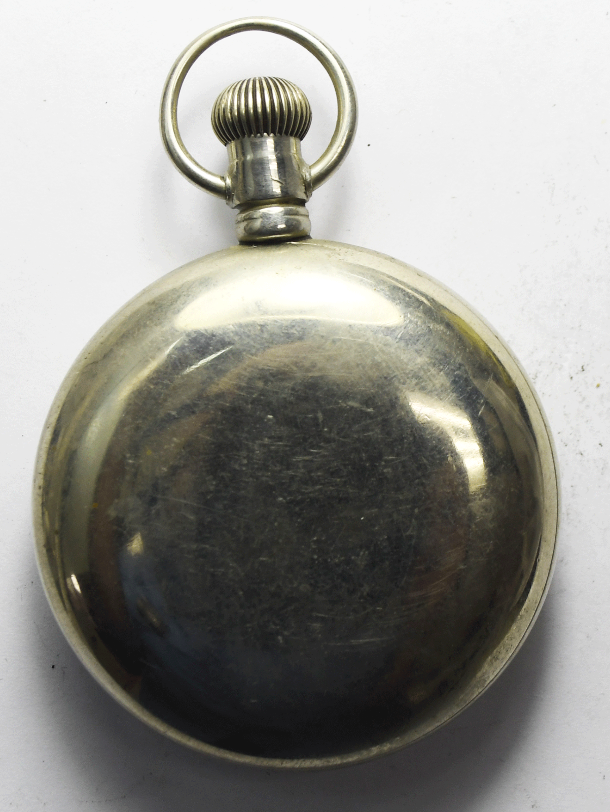 1905 Hamilton Size 18 Grade 924 OF Pocket Watch L Ratzesberger Milford illinois