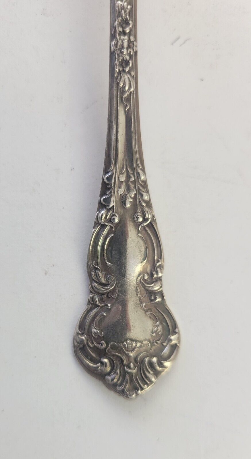 Princess Victoria Ship Victoria BC Canada 5 1/2" Sterling Souvenir Spoon .66oz.