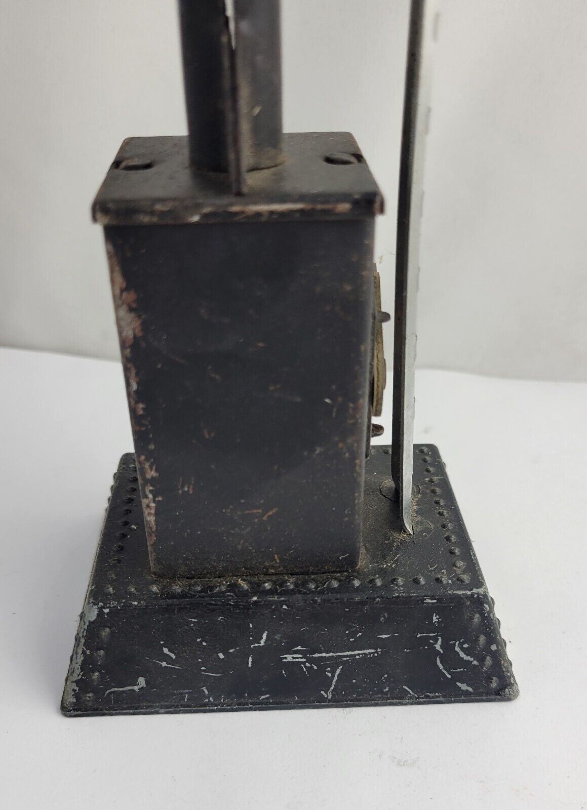 Lionel Louis Marx Accessory 1950's #454 Pre-war O  Metal Automatic Block Signal