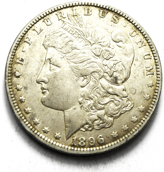 1896 O $1 Morgan Silver One Dollar New Orleans