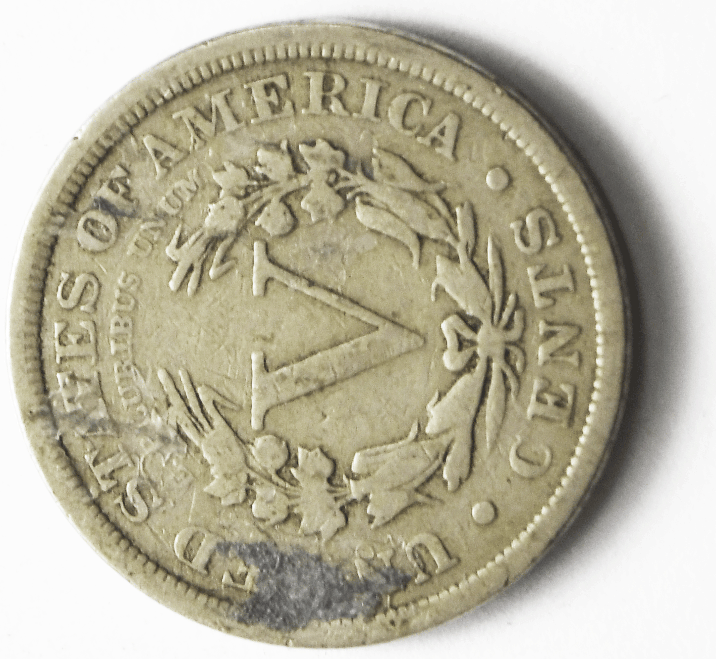 1902 5c V Liberty Nickel Five Cents Rare US Philadelphia