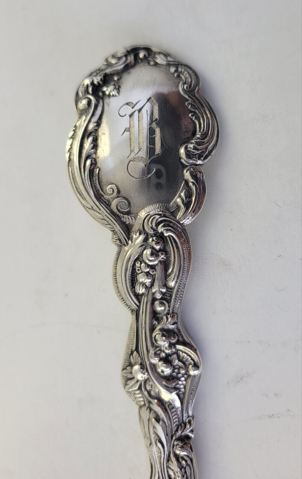 Versailles by Gorham Sterling Silver Solid Fish Server 11 1/2" Serving 5.1oz.