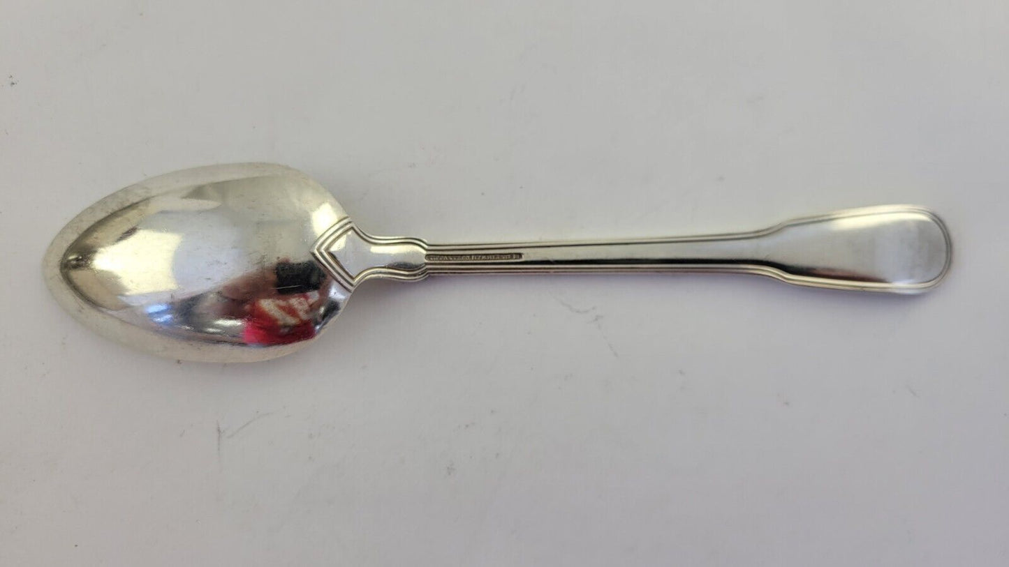 Hamilton aka Gramercy By Tiffany and Co. Sterling Silver 6" Teaspoon 1.2oz.