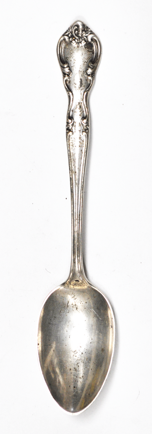 Sterling Silver Easterling American Classic Teaspoon Spoon 5-7/8"