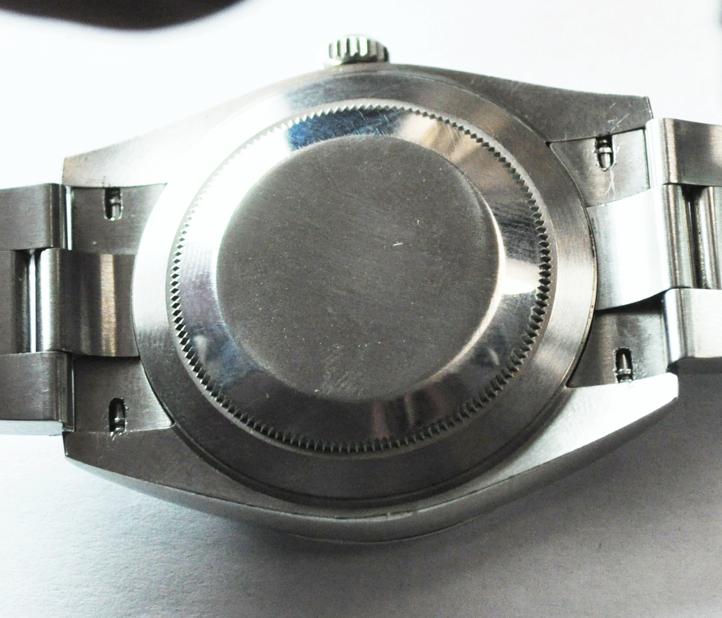 Men's Rolex Datejust 41 126300 Automatic 3235 41mm Q Serial Black Stick Dial