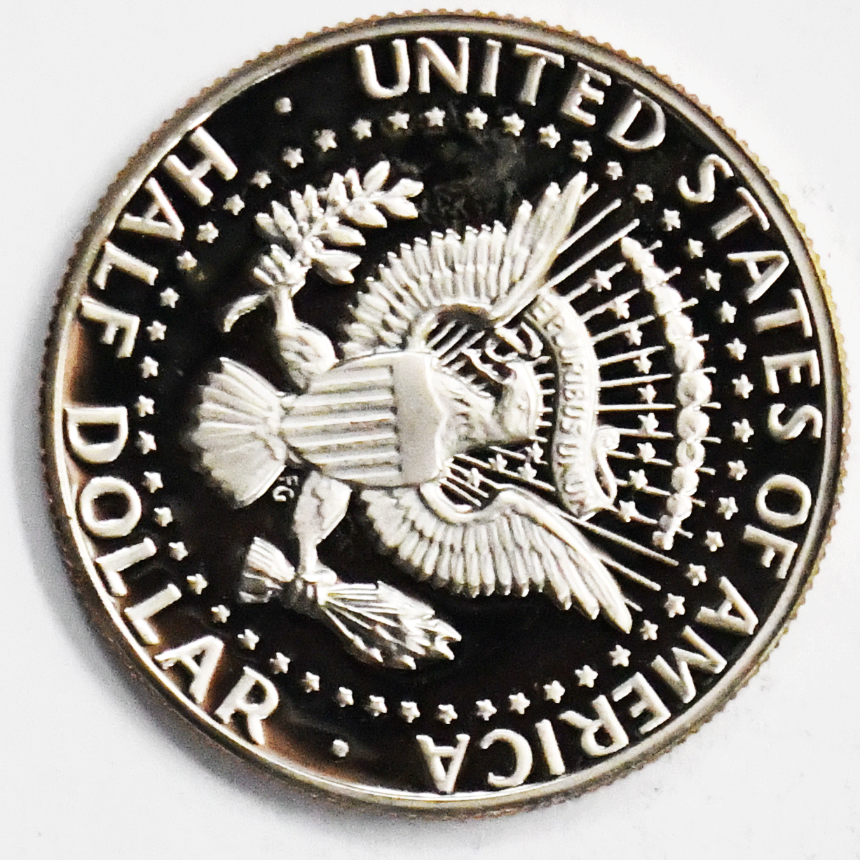 1979 S 50c Kennedy Half Dollar  Proof Clad Fifty Cents