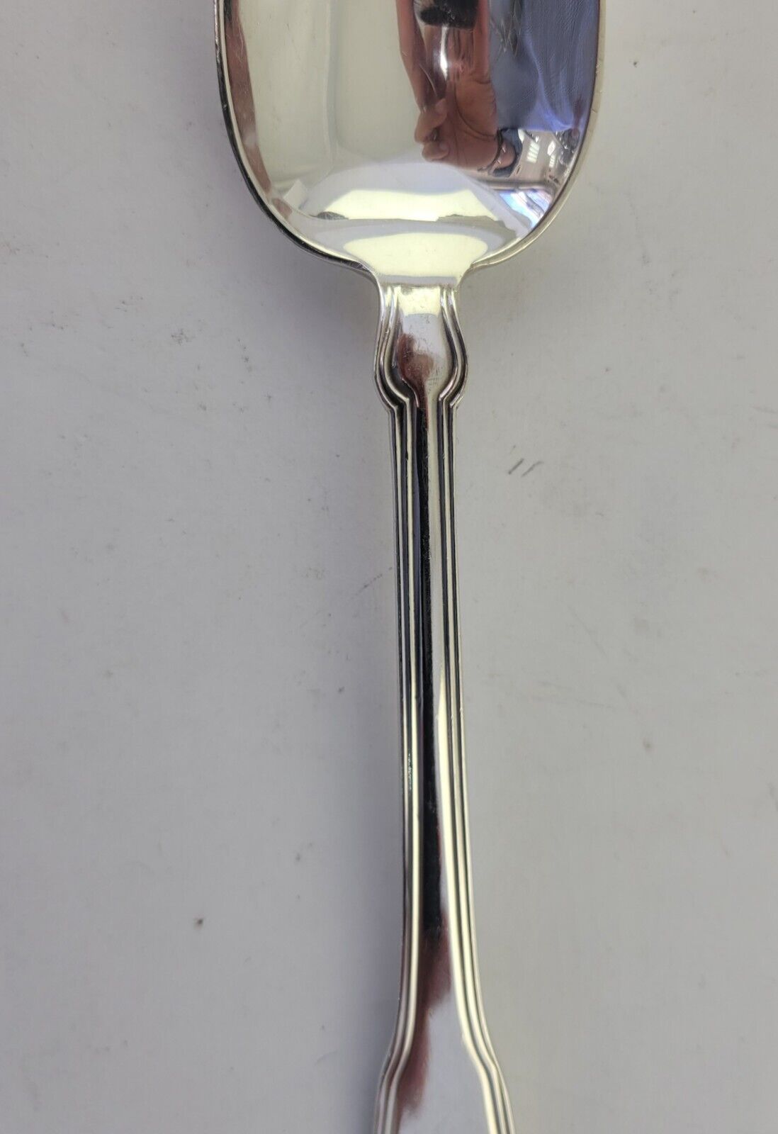 Hamilton aka Gramercy By Tiffany and Co. 7" Sterling Place/Oval Soup Spoon 1.9oz