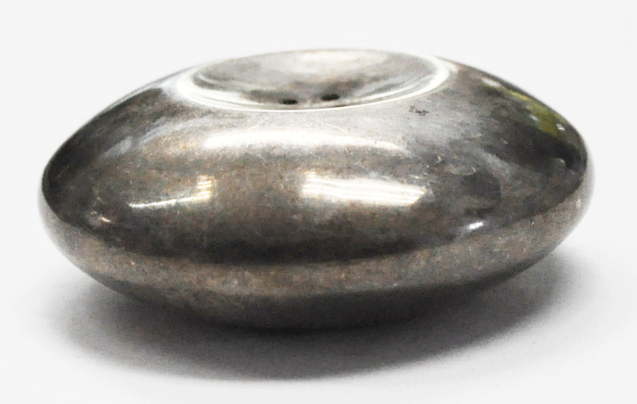 Sterling Silver Hans Hansen Cohr Salt or Pepper Shaker 1-3/4" x 3/4"