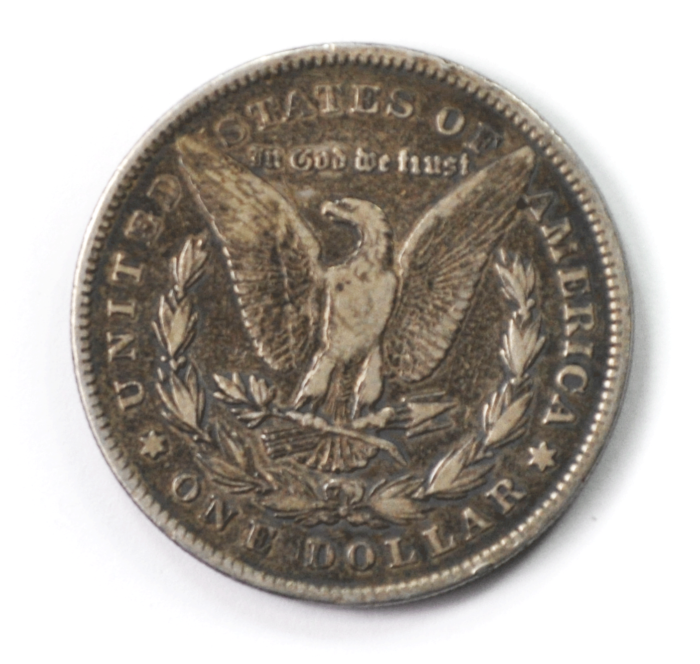1878 7TF 78 Rev $1 Morgan Silver One Dollar VAM 162 Philadelphia Hot 50 LDS