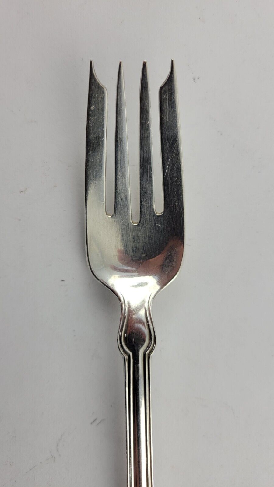 Hamilton aka Gramercy By Tiffany and Co. Sterling Silver Salad Fork 6 7/8"