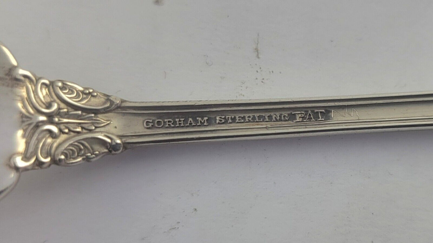 King Edward by Gorham 5 3/4" Sterling Silver Cocktail Fork .66oz.