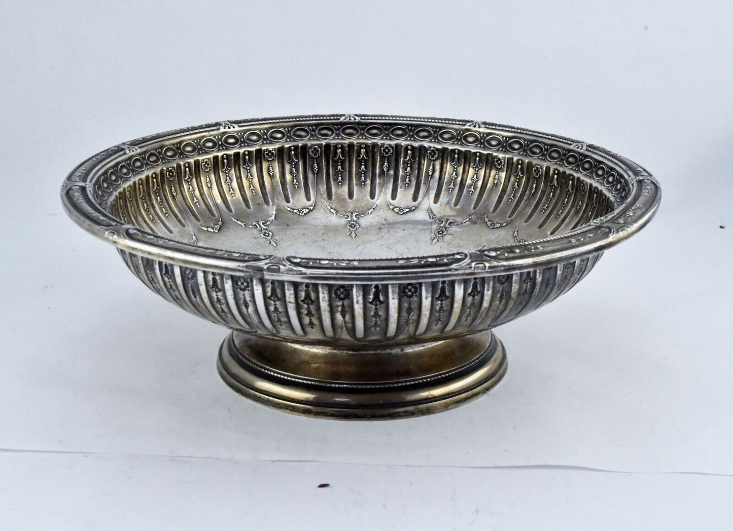 Marie Antionette by Gorham # 20024 Sterling Silver 16 oz. Ice Bowl 10 1/8"