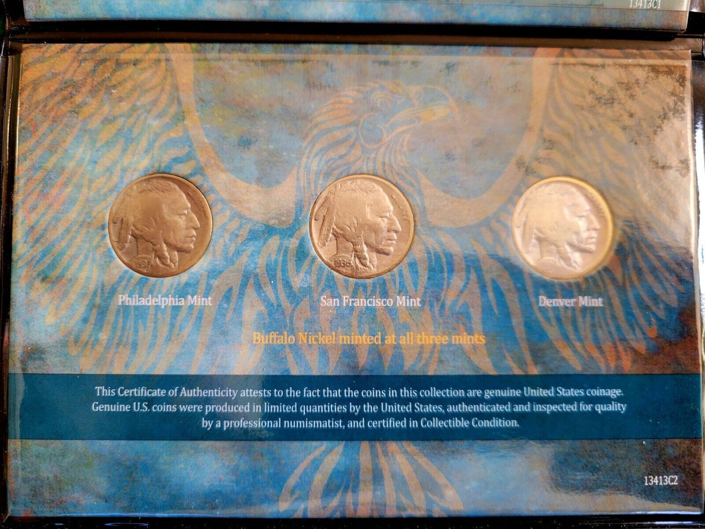 American Coin Treasure America's Most Coveted Coins Set