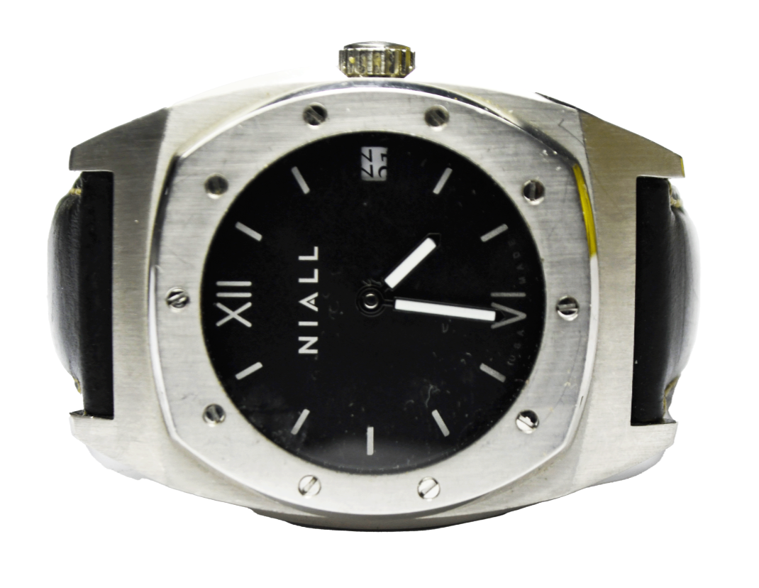 Men's Niall One.3  #006 Limited Edition 3903A Automatic 41mm Stainless