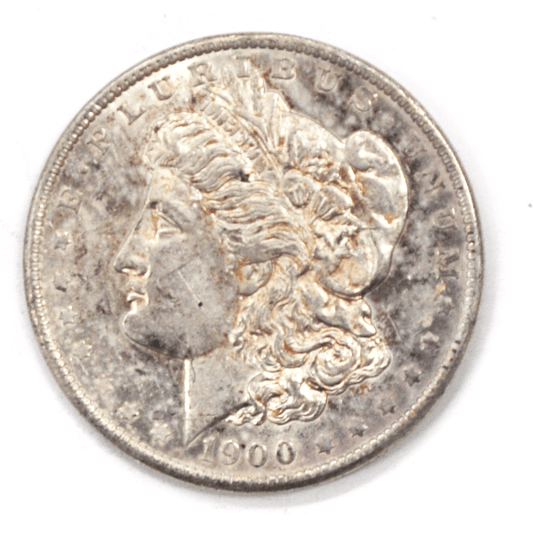 1900 O $1 Morgan Silver One Dollar AU New Orleans