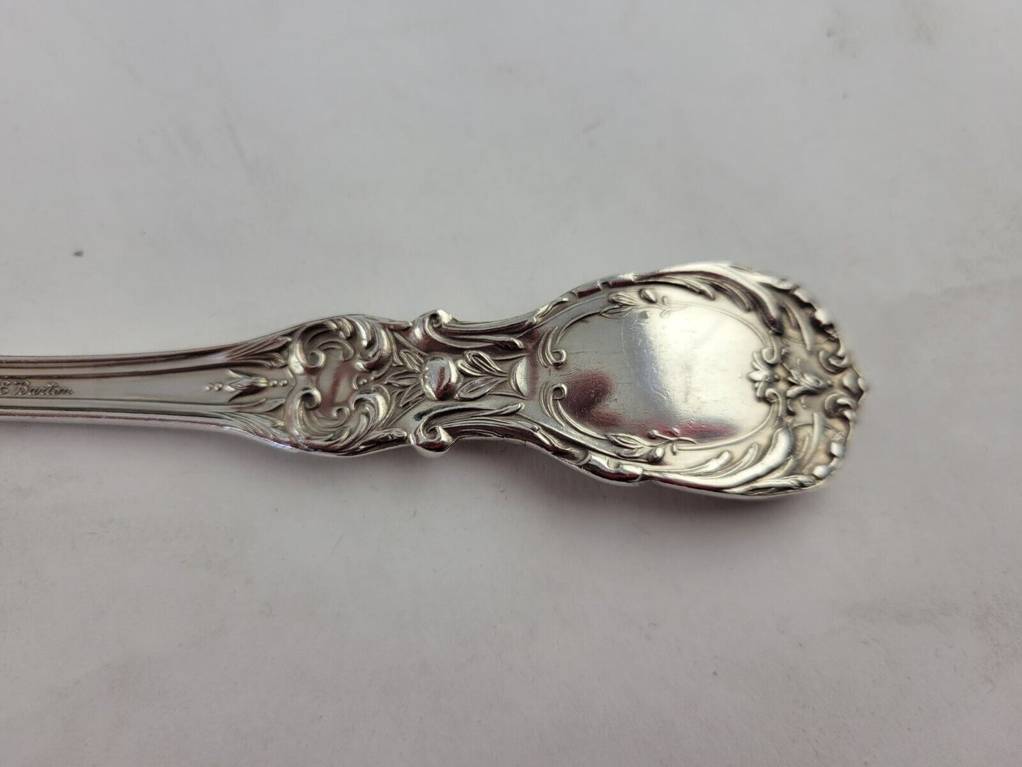 Francis I by Reed & Barton Sterling Silver 7 1/4" Dinner Fork 1.9oz