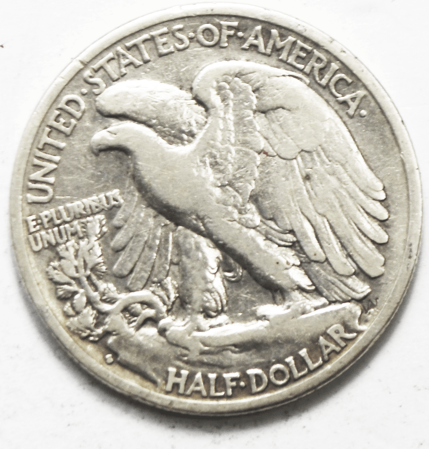 1929 S 50c Walking Liberty Silver Half Dollar Fifty Cents San Francisco
