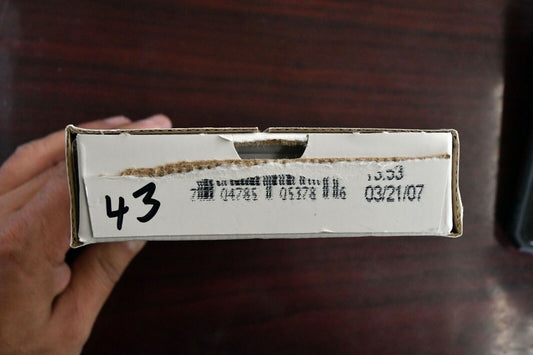 2007 P Washington Bag of 100 State Quarters Uncirculated Box From US Mint