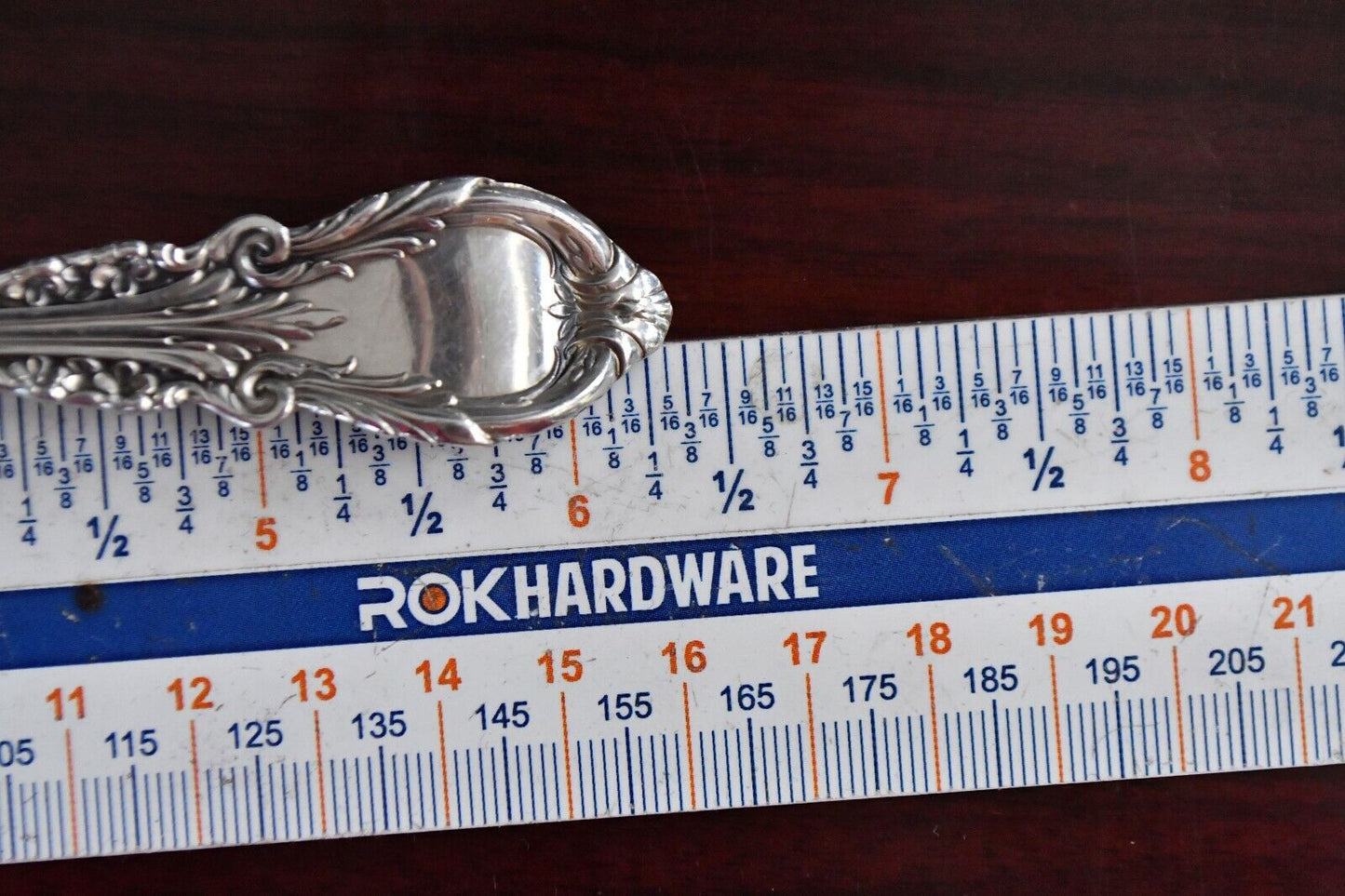 Sir Christopher by Wallace Sterling Silver 6 1/4" Solid Gravy Ladle 2.3 oz