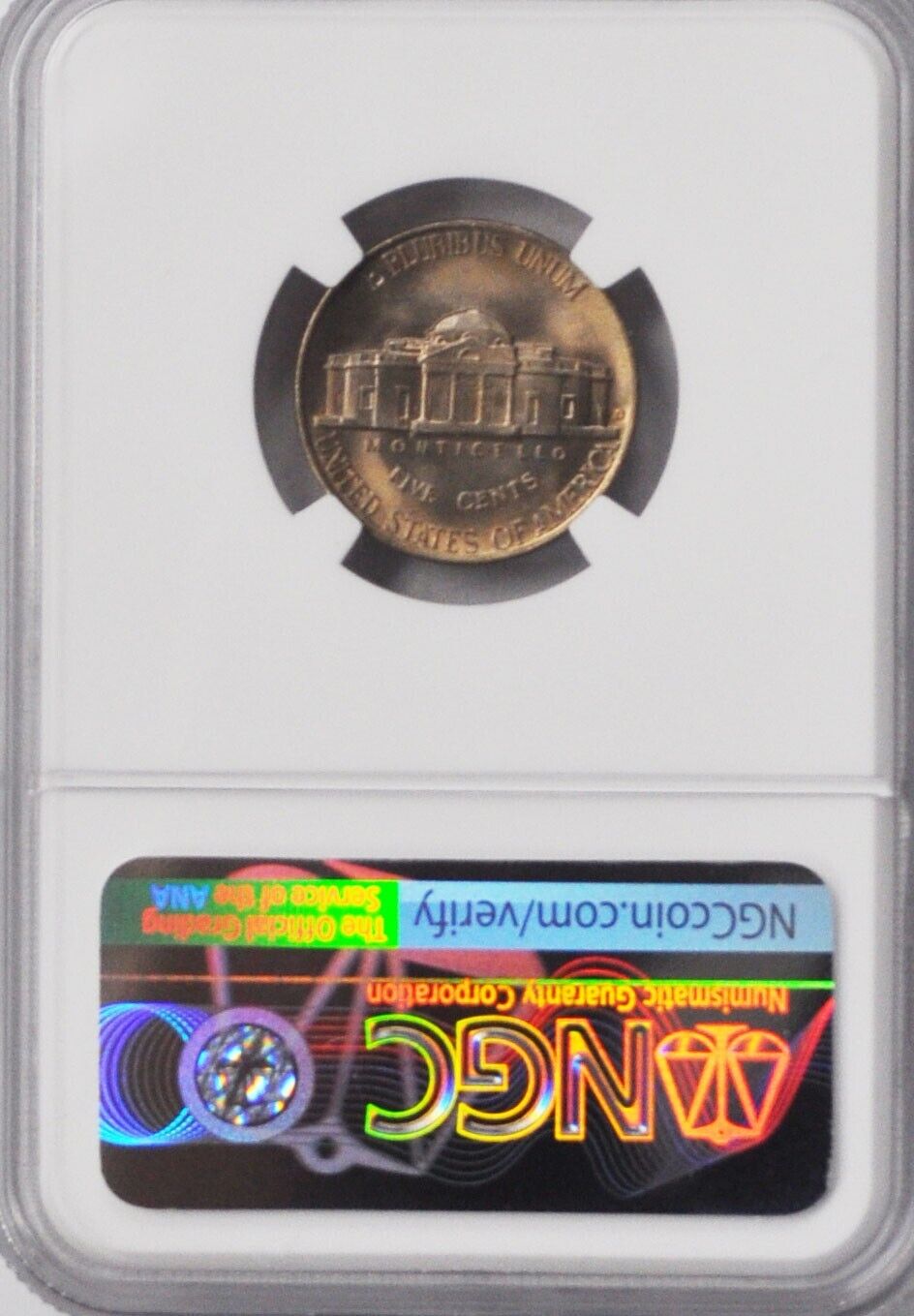 1938 D 5c Jefferson Nickel Five Cents NGC MS67  BU Denver