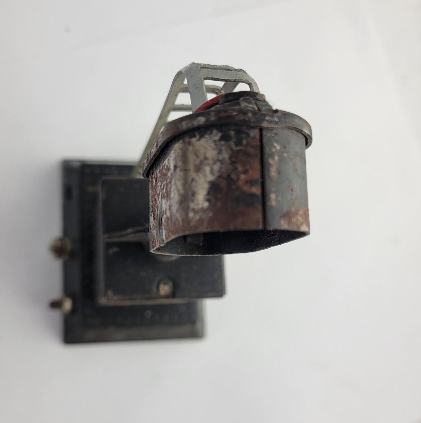 Lionel Louis Marx Accessory 1950's #454 Pre-war O  Metal Automatic Block Signal