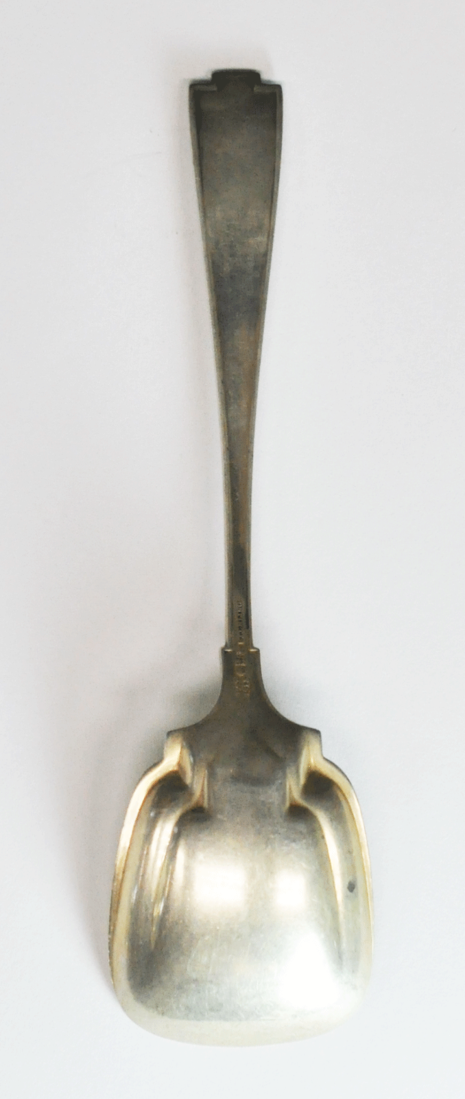 Etruscan by Gorham Sterling Silver 6" Solid Shovel Sugar Spoon