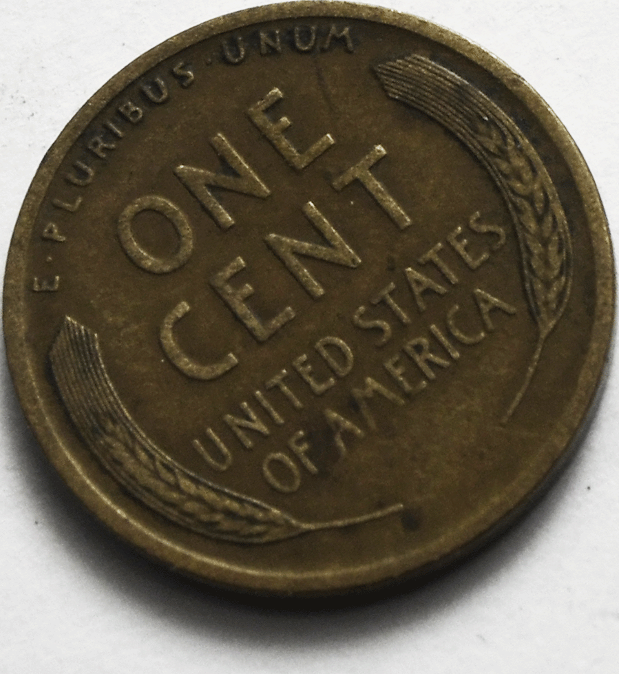 1909 S 1c Lincoln Wheat One Cent Penny Rare San Francisco