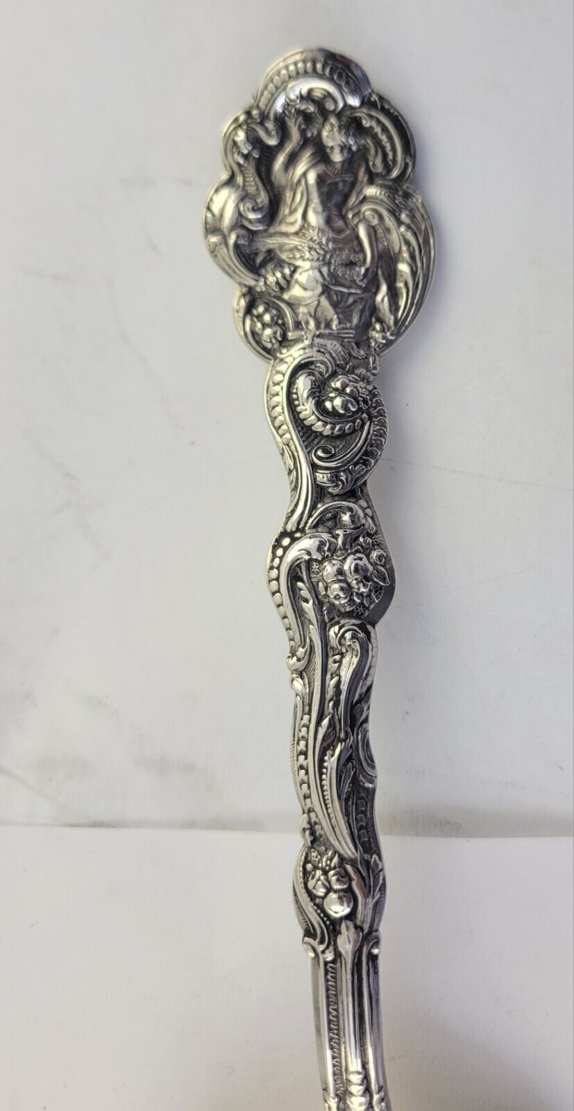 Versailles by Gorham Sterling Silver Solid Fish Server 11 1/2" Serving 5.1oz.