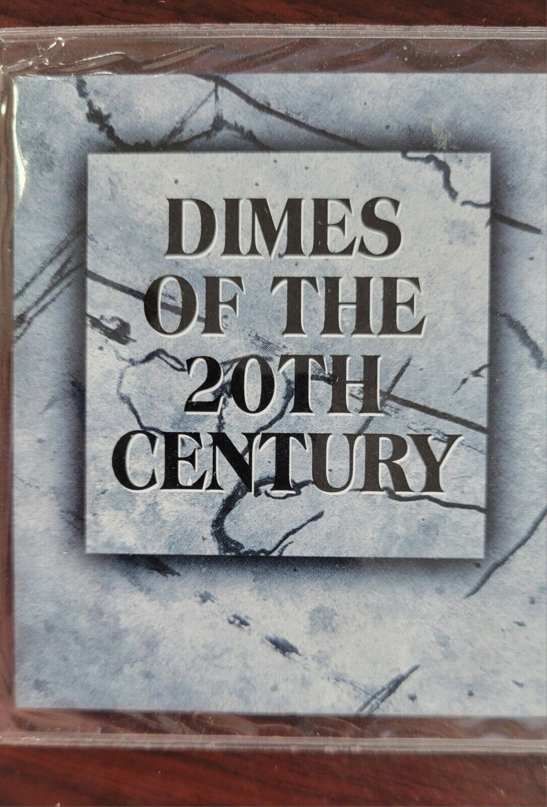 American Dimes of the 20th Century 3 Coin Set From The Morgan Mint 90% Silver