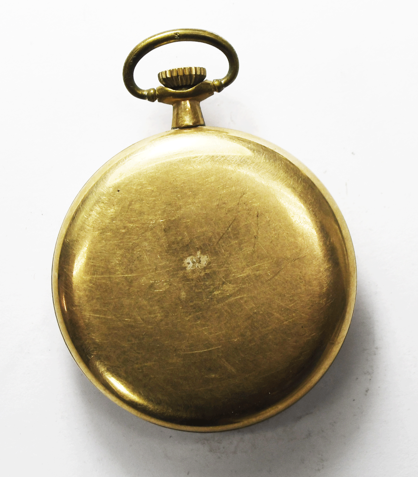 1921 Elgin Grade 315 Size 12 OF 20yr Gold Filled Pocket Watch