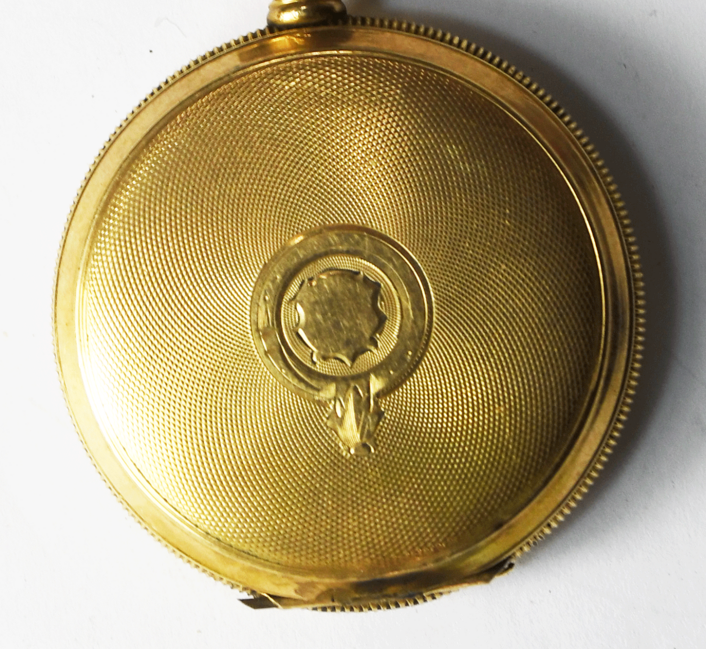 1900 Waltham Size 6 Grade Seaside 25yr Gold Filled Hunters Case Pocket Watch