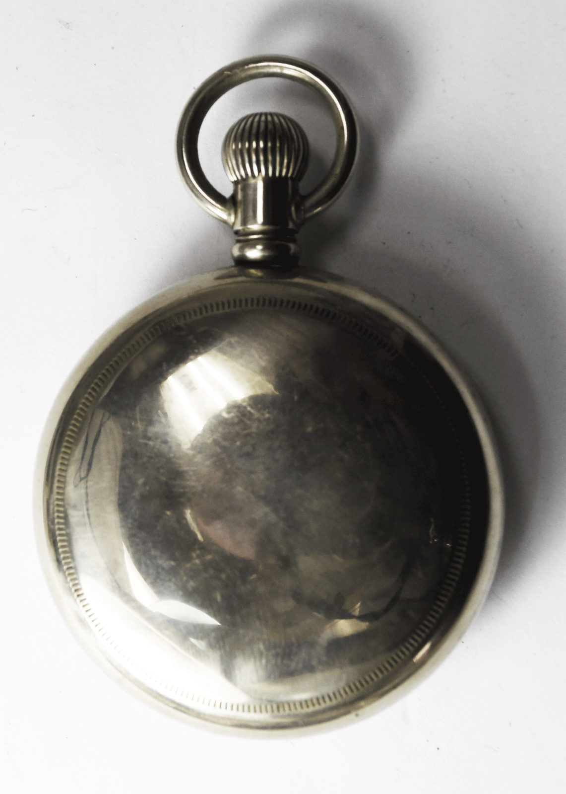 1897 Elgin Size 18 Grade 169 Pocket Watch OF Sidewinder