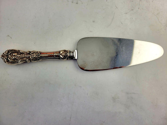 Francis I by Reed & Barton Sterling Silver/Stainless Pie Server - 10"