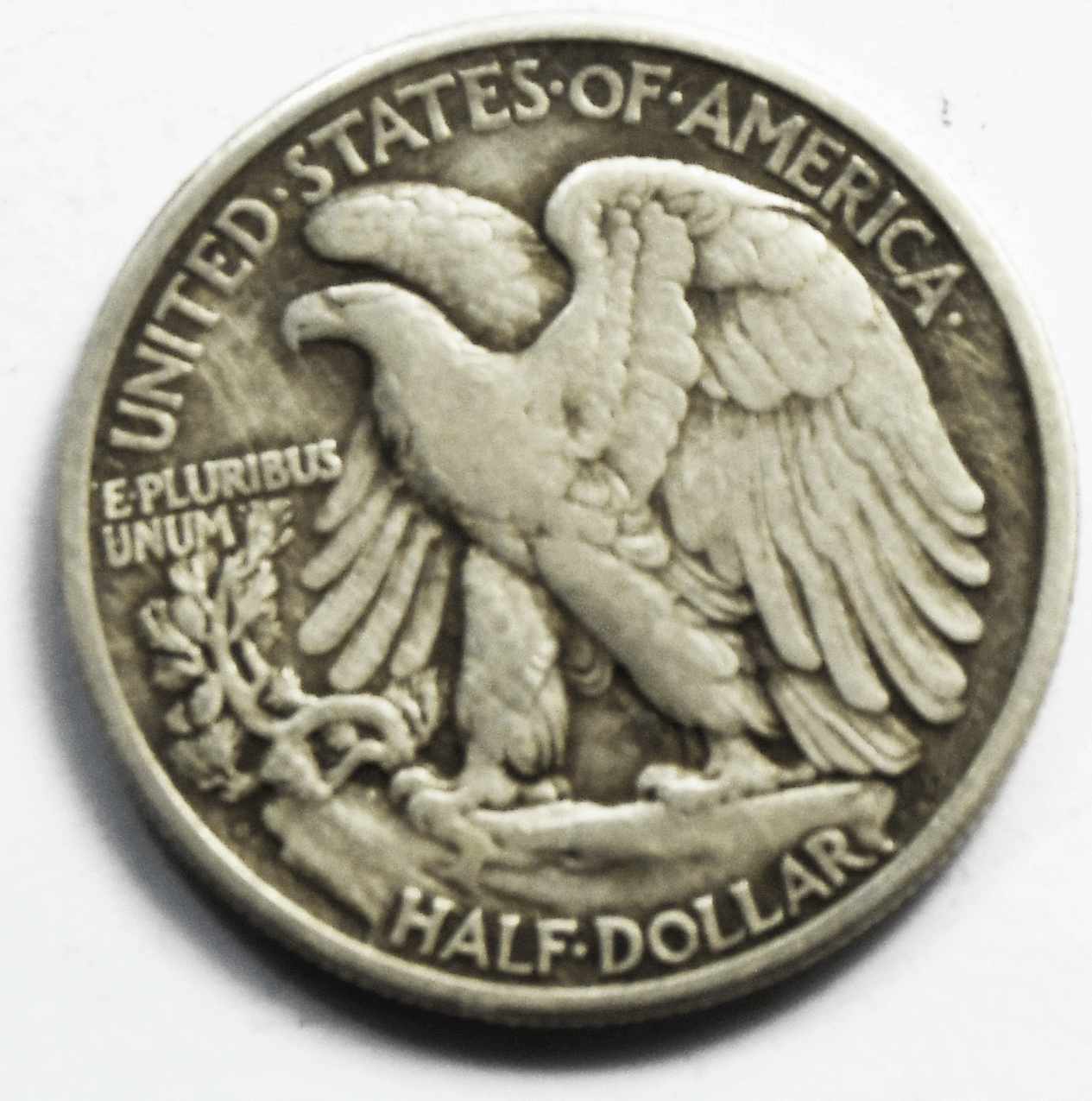 1929 D 50c Walking Liberty Half Dollar Fifty Cents Denver