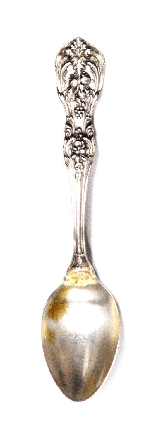 Reed & Barton Francis I Demitasse Spoon 4-1/4"