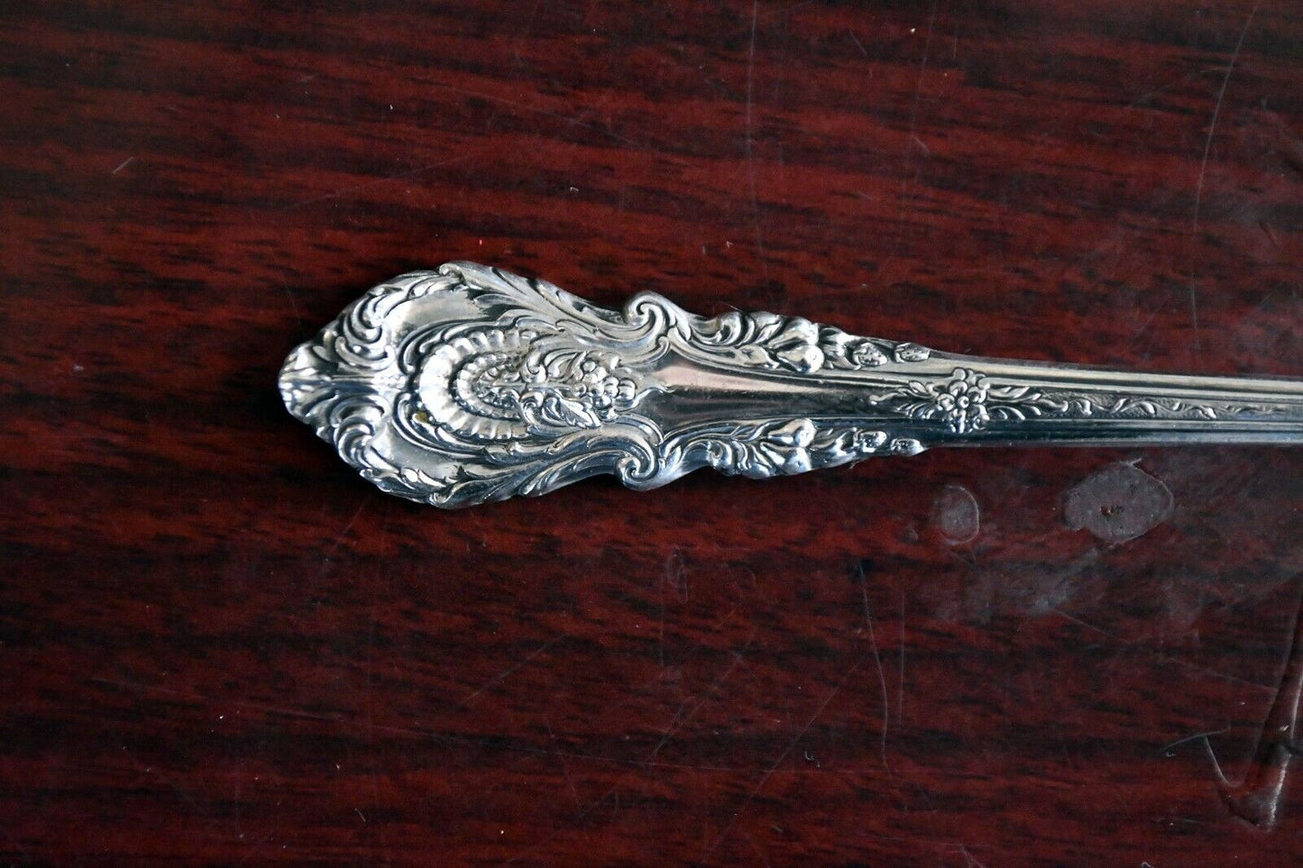 Sir Christopher by Wallace Sterling Silver 5 1/2" Cocktail/Seafood Fork .7 oz.