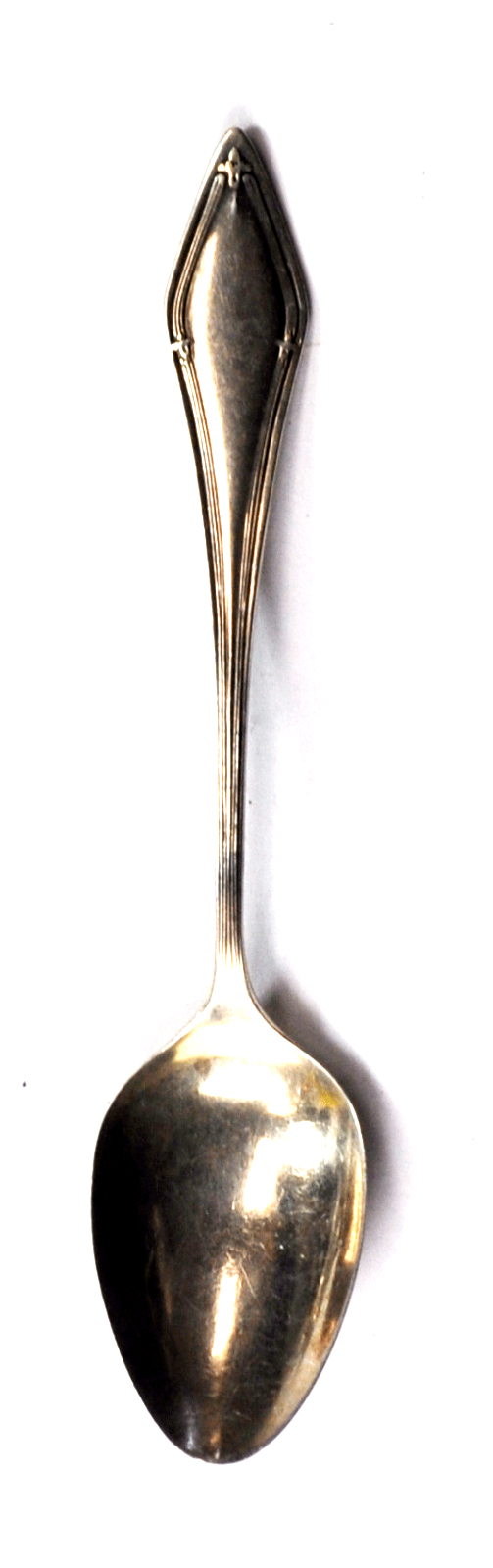 Sterling Silver SSMC Hendrick Hudson 5-1/2" Tea Spoon