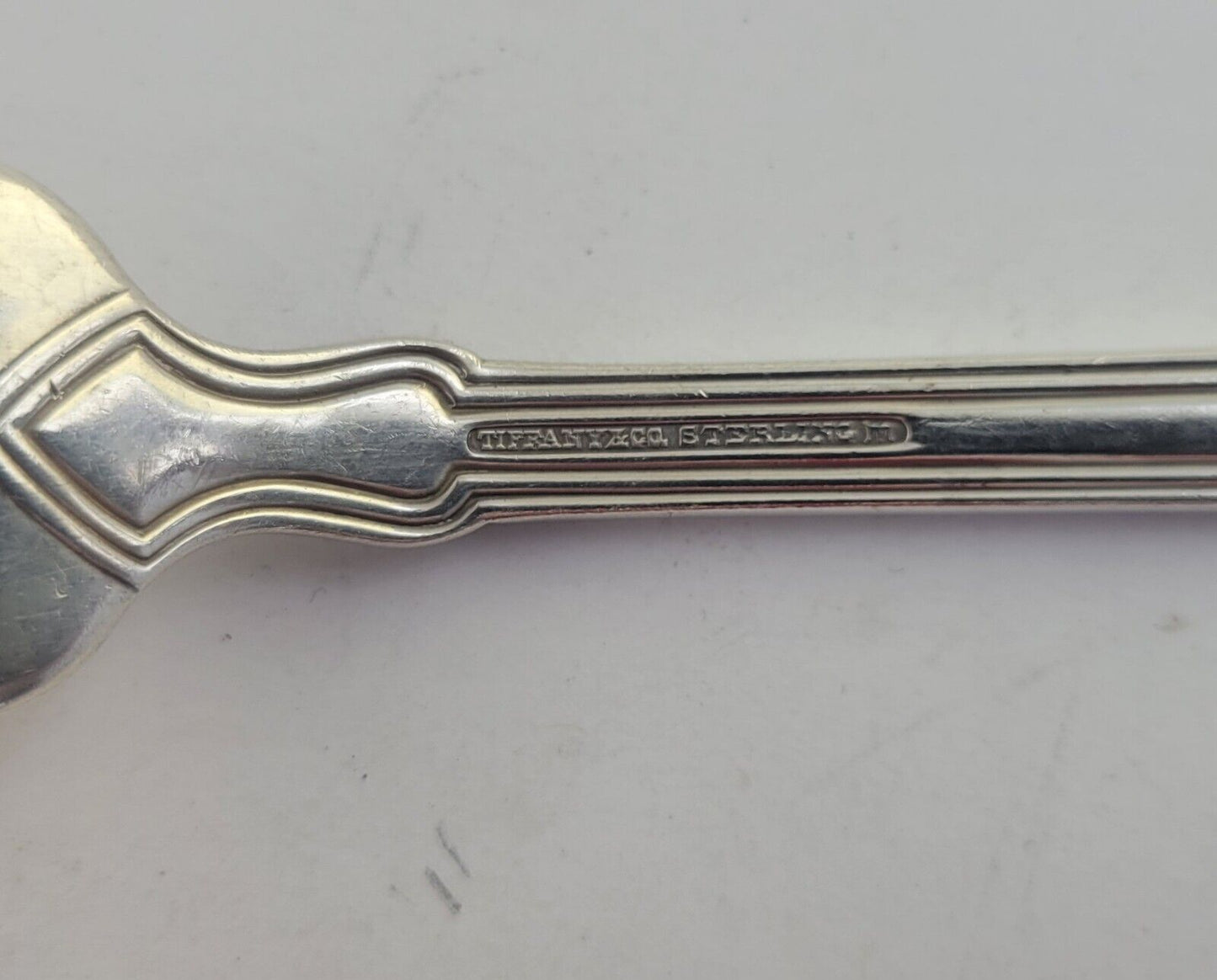 Hamilton aka Gramercy By Tiffany and Co. Sterling Silver Dinner Fork