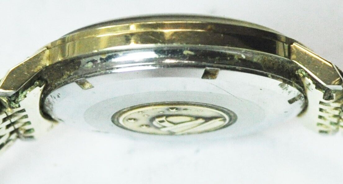 1963 Omega Constellation 561 Automatic 168004 35mm Original Band